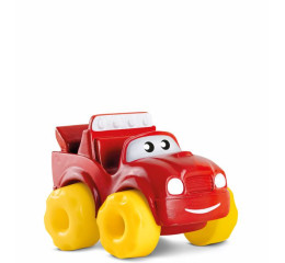 CARRINHO VINIL CARRO 12,5CM 323